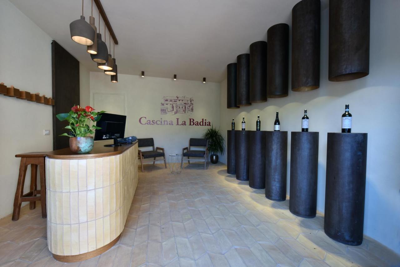 Bed and Breakfast Cascina La Badia Montegrosso dʼAsti Zewnętrze zdjęcie