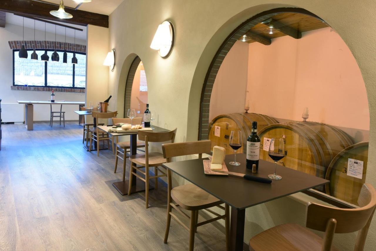 Bed and Breakfast Cascina La Badia Montegrosso dʼAsti Zewnętrze zdjęcie