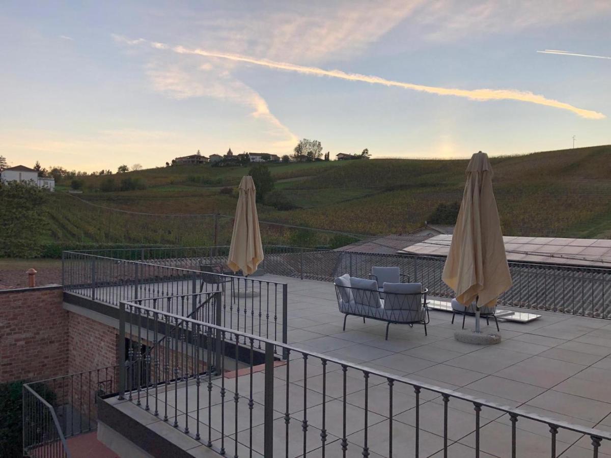 Bed and Breakfast Cascina La Badia Montegrosso dʼAsti Zewnętrze zdjęcie
